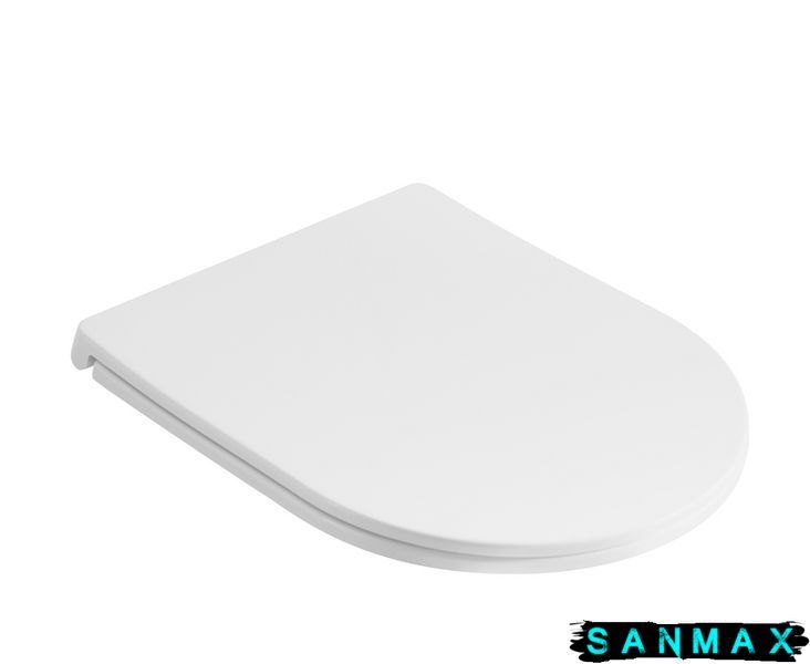 Унітаз-біде підвісний Mixxus Premium Ellipse-1301-R 500x365x350mm система змиву Rimless (MP6659) MP6659 фото