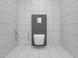 Туалетний йоржик у комплекті Grohe Essentials New (40374001) 40374001 фото 4