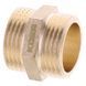 Ніпель латунний 1 Koer WM.N10.WN (KR2993) KR2993 фото 1