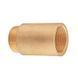 Подовжувач Koer KF.E10-50.WN - 1"-50мм без нікелю (KR5674) KR5674 фото 2