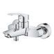 Набiр змiшувачiв Grohe Eurosmart 4 в 1 для ванни та кухні (UA123248M3) UA123248M3 фото 4