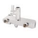 Душова система зі змішувачем Koer KB-56030-01, 3 функції Хром (KR5427) KR5427 фото 6