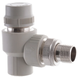 Кран термостатичний кутовий PPR 20x1/2 Koer K0149.PRO 92 (KP0189) KP0189 фото 3