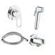 Душовий гарнітур для біде Grohe BauLoop (111042) 111042 фото 1