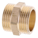 Ніпель латунний 1 Koer WM.N10.WN (KR2993) KR2993 фото 3