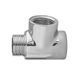 Трійник редукційний Koer KF.T06FFM.CHR - 1/2" FFМ хром (KR5622) KR5622 фото 2