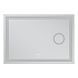 Дзеркало Mixxus Premium Quadro MR20-120x80 (Led Touch, Anti-fog, димер, лінза) (MP6624) MP6624 фото 10