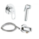 Душовий гарнітур для біде Grohe BauLoop (111042) 111042 фото 2