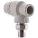 Кран термостатичний кутовий PPR 20x1/2 Koer K0149.PRO 92 (KP0189) KP0189 фото