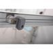 Душова кабіна з низьким піддоном Mixxus Hard SCT01-120x80x198-TR Chrome New прозоре скло 5мм (MI8428) MI8428 фото 8