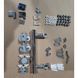 Душова кабіна з низьким піддоном Mixxus Hard SCT01-120x80x198-TR Chrome New прозоре скло 5мм (MI8428) MI8428 фото 9