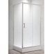 Душова кабіна з низьким піддоном Mixxus Hard SCT01-120x80x198-TR Chrome New прозоре скло 5мм (MI8428) MI8428 фото 3