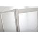 Душова кабіна з низьким піддоном Mixxus Hard SCT01-120x80x198-TR Chrome New прозоре скло 5мм (MI8428) MI8428 фото 6