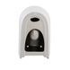 Унітаз підлоговий безбачковий Mixxus Premium Bevel-0702-T3 555х365х410mm система змиву Tornado 3.0 (MP6715) MP6715 фото 9