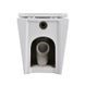 Унітаз підлоговий безбачковий Mixxus Premium Bevel-0702-T3 555х365х410mm система змиву Tornado 3.0 (MP6715) MP6715 фото 10