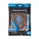 Шланг для душу Aquastrong нерж обертовий Bronze 1,5-1,8 м. (CR-114-15) CR-114-15 фото 3