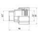 З`єднання зажимне пряме для труби &Oslash;22мм 1/2&Prime;З латунне LS332S OPTIMUM 000031015 фото 2