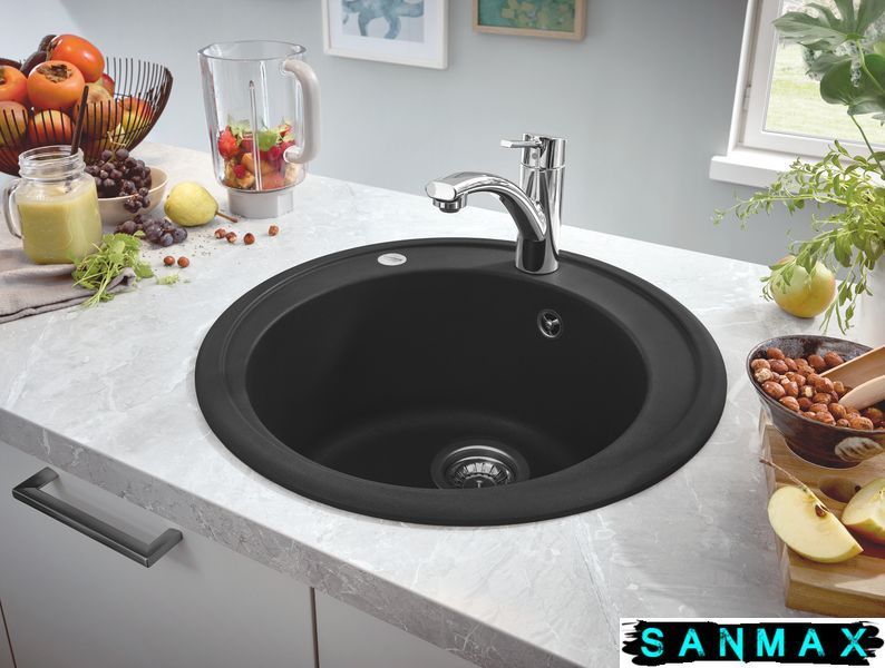 Композитна мийка для кухні Grohe K200 (31656AP0) 31656AP0 фото