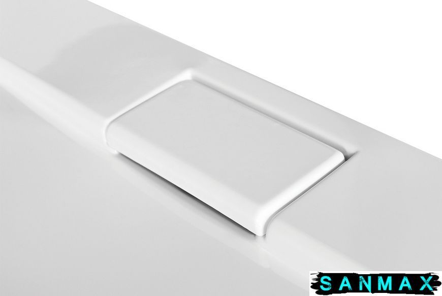 Піддон прямокутний Besco Axim UltraSlim 120x90 + сифон BAX-129-P фото