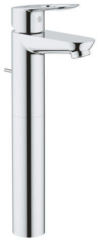 Змішувач на стільницю для умивальника XL-розміру Grohe BauLoop (32856000) 32856000 фото