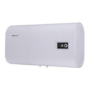 Бойлер Willer 100л EH100R Spring водонагрівач горизонтальний 2 кВт (EH100R Spring) EH100R Spring фото