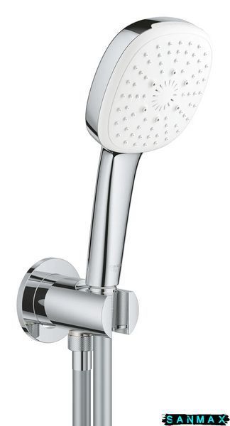 Душовий набір Grohe Tempesta Cube 110, 3 режими (26910003) 26910003 фото