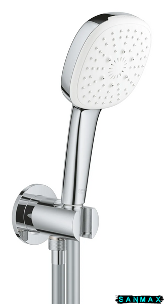 Душовий набір Grohe Tempesta Cube 110, 3 режими (26910003) 26910003 фото