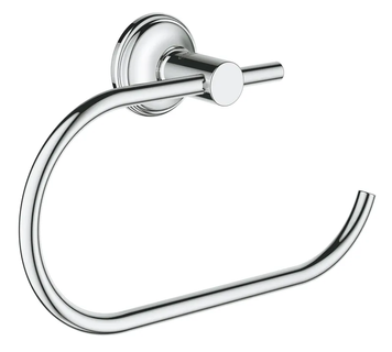 Тримач для туалетного паперу Grohe Essentials Authentic (40657001) 40657001 фото