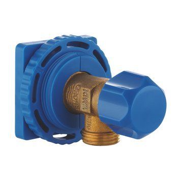 Вентиль кутовий підводу води до інсталяції Grohe 42396000 42396000 фото