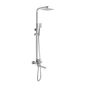Душова система Kroner KRP Edelstahl Kubus - ESG067 CV035451 фото