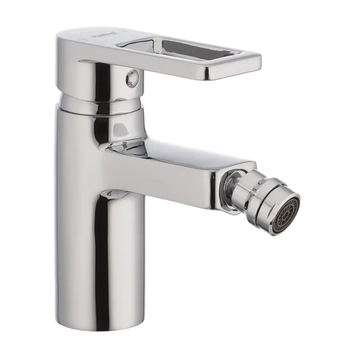 Змішувач для біде Haiba Gudini 002 Хром (HB0146) HB0146 фото