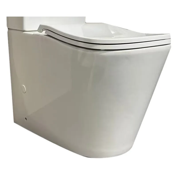 Чаша унітазу-компакту Koer TT-0202-T3 Bowl 430x390x670 без сидіння Tornado 3.0 (MI8365) MI8365 фото