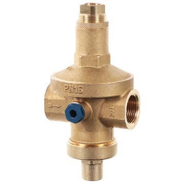 Редуктор тиску Roho R1203-050 - 1/2" ВВ, PN16 (1,5-7 бар) мембранний (RO0147) RO0147 фото