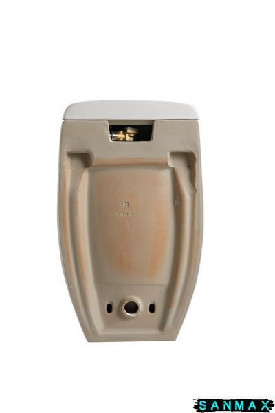 Пісуар підвісний Mixxus Premium Bevel-1002 330x245x545mm з ІЧ-датчиком автоматичного змиву (MP6662) MP6662 фото