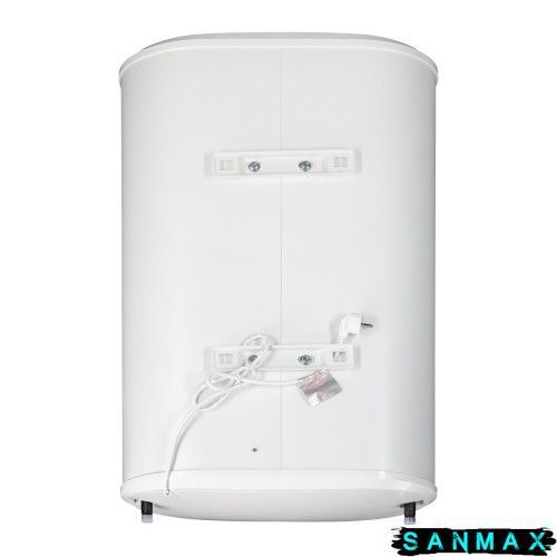 Бойлер Willer 50л EVH50DRI Libra плоский універсальний сухий тен 2 кВт (EVH50DRI-Libra) EVH50DRI-Libra фото
