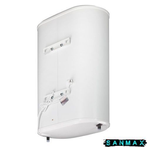 Бойлер Willer 50л EVH50DRI Libra плоский універсальний сухий тен 2 кВт (EVH50DRI-Libra) EVH50DRI-Libra фото