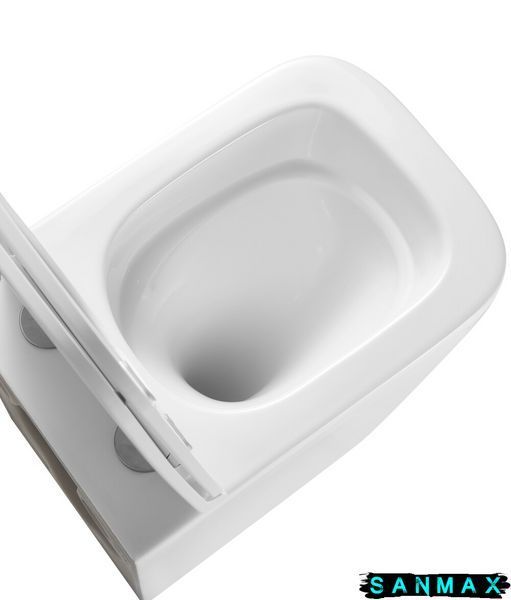 Інсталяційний комплект пневмо Grohe Set Унітаз Quadro-0301-T3 + Інсталяція 38536001 + панель 38732000 (38536001QUADRO0301T3) 38536001QUADRO0301T3 фото
