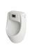 Пісуар підвісний Mixxus Premium Bevel-1002 330x245x545mm з ІЧ-датчиком автоматичного змиву (MP6662) MP6662 фото 3
