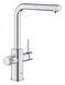 Змішувач для кухні для подачі технічної і фільтрованої води Grohe Blue Pure Minta (30590000) 30590000 фото 2