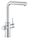 Змішувач для кухні для подачі технічної і фільтрованої води Grohe Blue Pure Minta (30590000) 30590000 фото 3