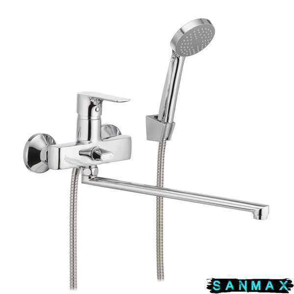 Змішувач для ванни Cron Smart 006 (CR0211) CR0211 фото