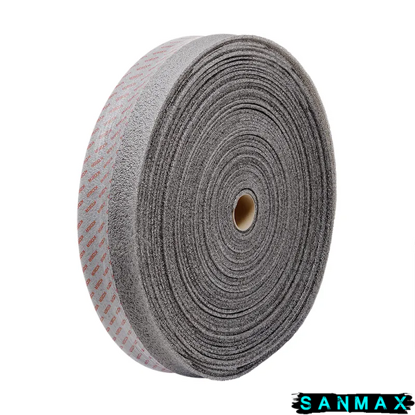Демпферна стрічка Koer KR.8019 8/50 08мм*150мм*50м (KR3195) KR3195 фото