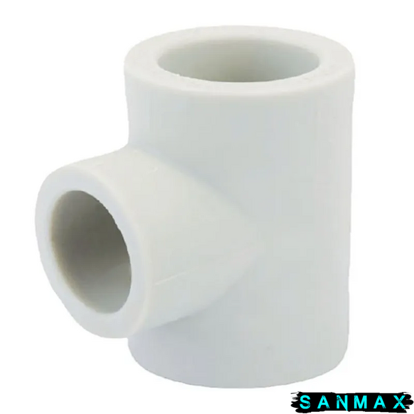 Трійник редукційний 50x25x50 PPR Koer K0048.PRO 9/99 (KP0057) KP0057 фото