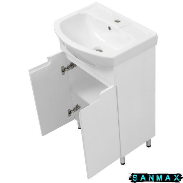 Runa Тумба 55 з умив. Солас 56 8057 фото