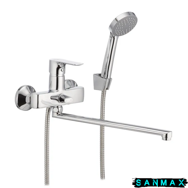 Змішувач для ванни Cron Smart 006 (CR0211) CR0211 фото