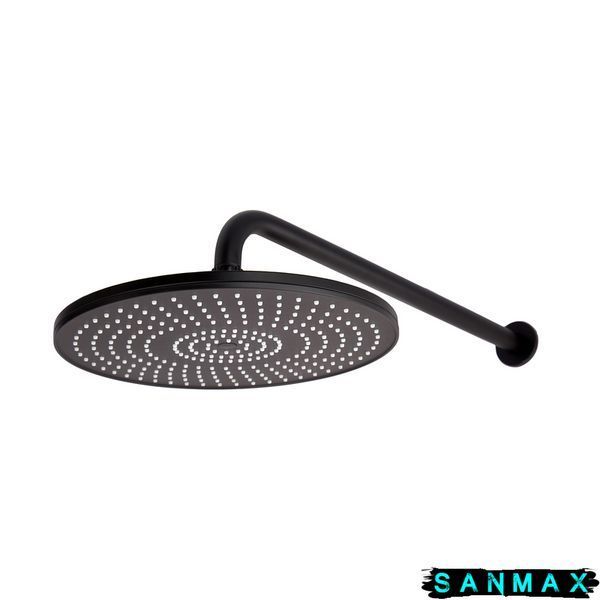 Вбудована душова система Koer KB-64008-05 Чорна (KR3477) KR3477 фото