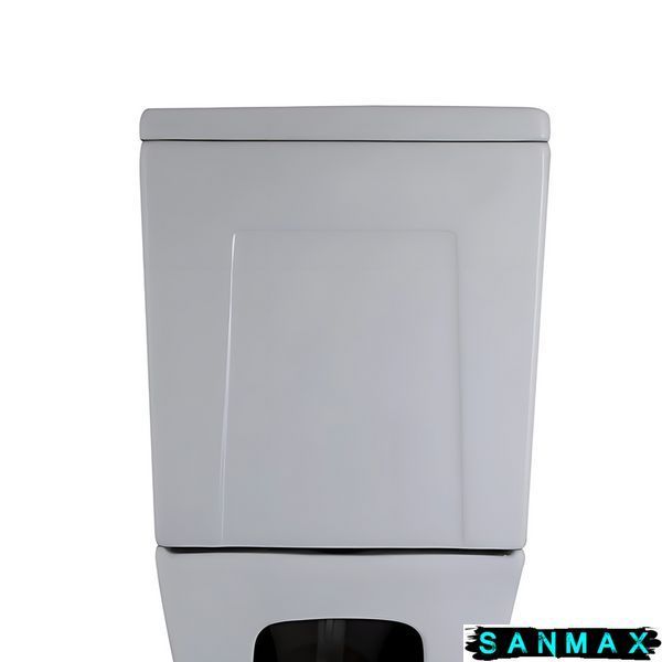 Бачок до унітазу-компакту Mixxus Premium Style-0401-T3 Tank 620х365х805 зі зливною арматурою (MI8328) MI8328 фото