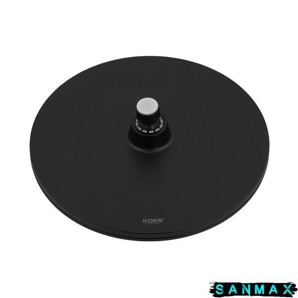 Вбудована душова система Koer KB-64008-05 Чорна (KR3477) KR3477 фото