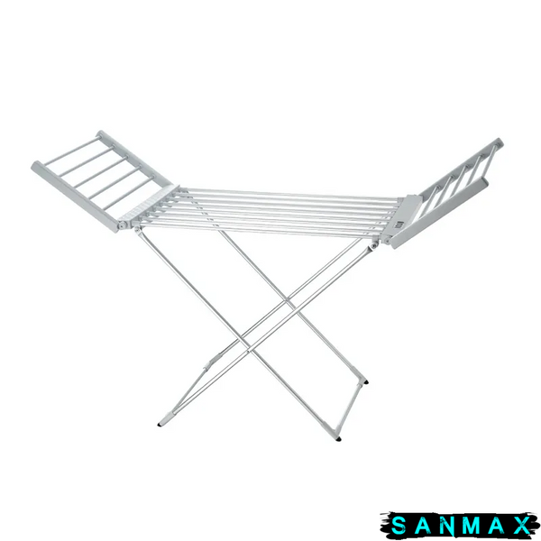 Електрична сушарка для білизни Zerix Comfort EDC-53148TS (ZX4606) ZX4606 фото