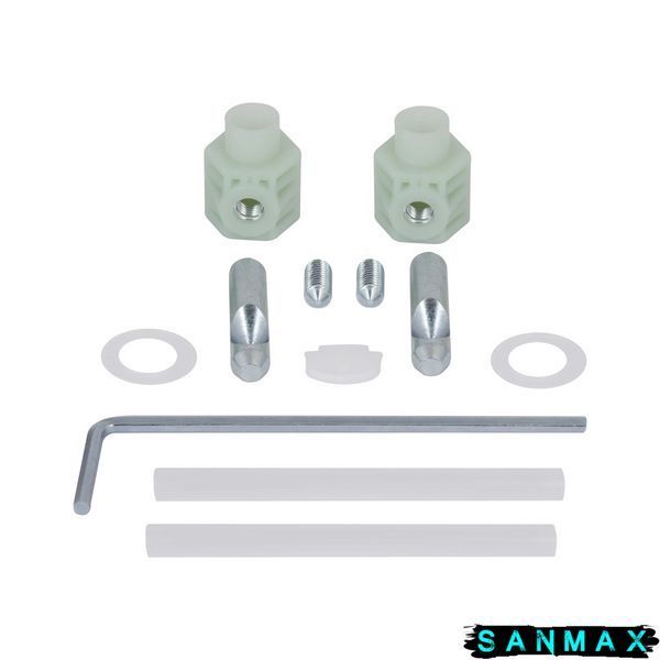 Інсталяційний комплект пневмо Grohe Set Унітаз Topper-0302-T3 + Інсталяція 38772001 панель Хром (38772001TOPPER0302T3) 38772001TOPPER0302T3 фото